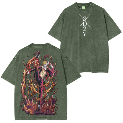 One Piece Oversized T-shirt/Crewneck/Hoodie