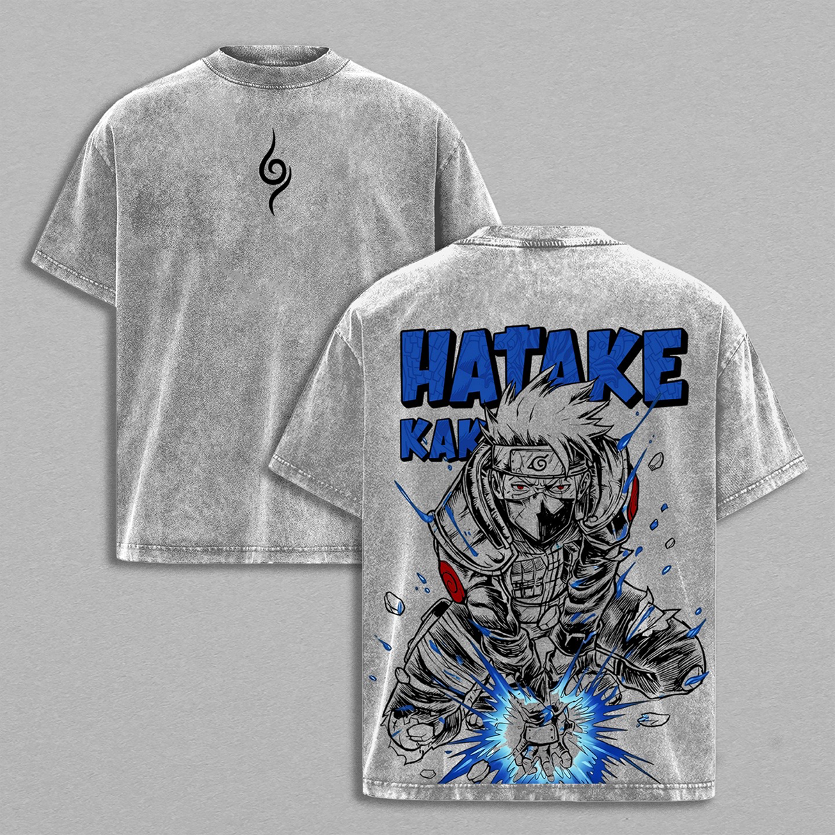 Kakashi Hatake Oversized T-shirt/Crewneck/Hoodie