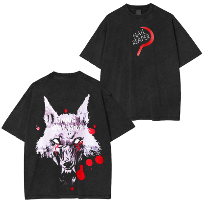 Dire Wolf Oversized T-shirt/Crewneck/Hoodie