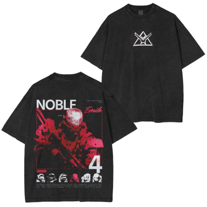 Halo: Reach Unisex Oversized T-shirt/Crewneck/Hoodie