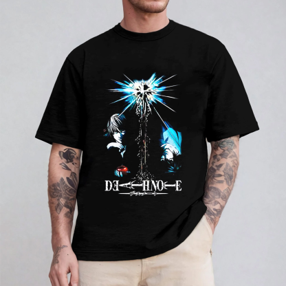 Death Note Oversized T-shirt/Crewneck/Hoodie