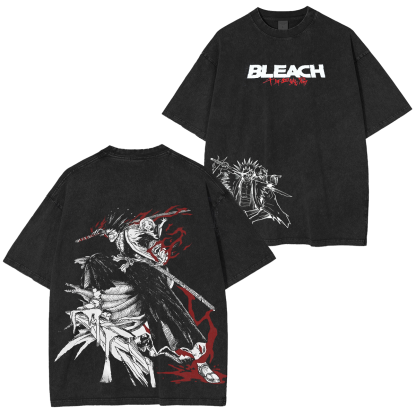 Bleach Oversized T-shirt/Crewneck/Hoodie