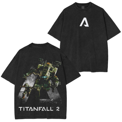Titanfall 2 Unisex Oversized T-shirt/Crewneck/Hoodie