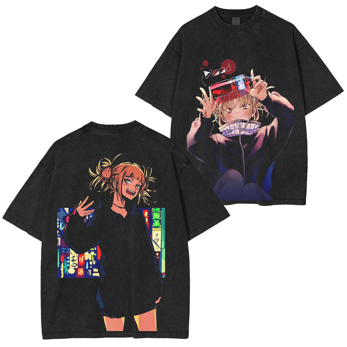 My Hero Academia Unisex Oversized T-shirt/Crewneck/Hoodie