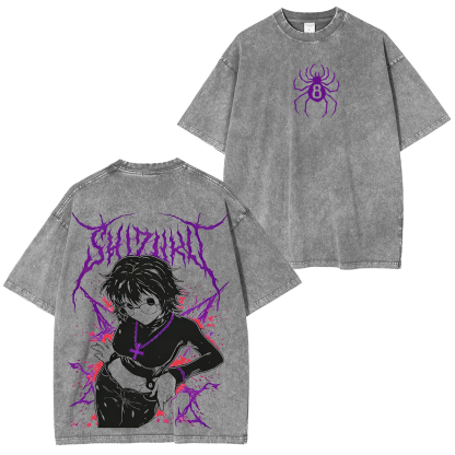 Hunter × Hunter Oversized T-shirt/Crewneck/Hoodie