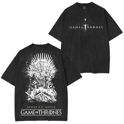 Game of Thrones Oversized T-shirt/Crewneck/Hoodie