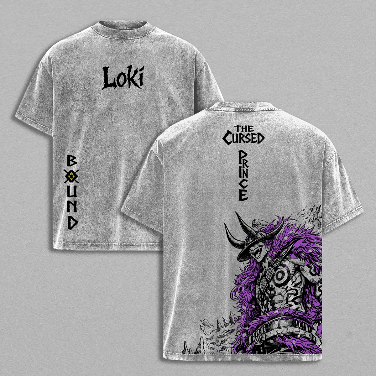 One Piece Oversized T-shirt/Crewneck/Hoodie