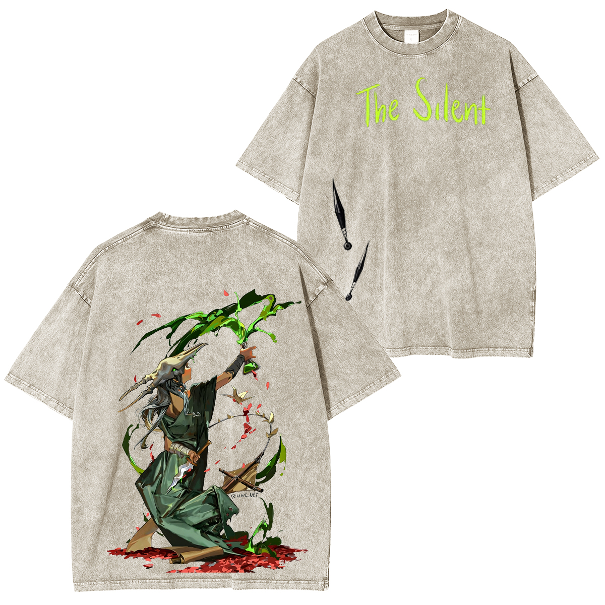 Slay the Spire Unisex  Washed T-Shirt