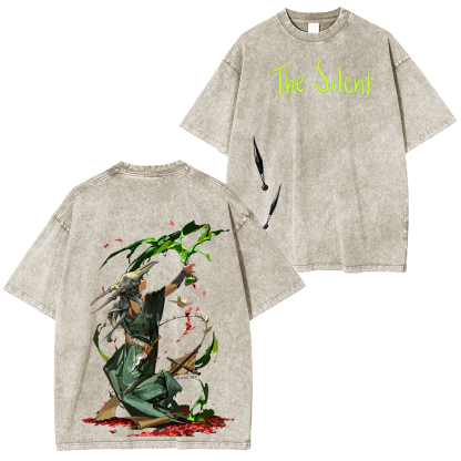 Slay the Spire Unisex  Washed T-Shirt