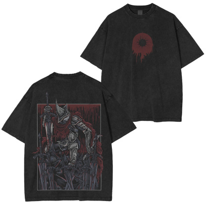 Abyss Watchers Dark Souls Oversized T-shirt/Crewneck/Hoodie