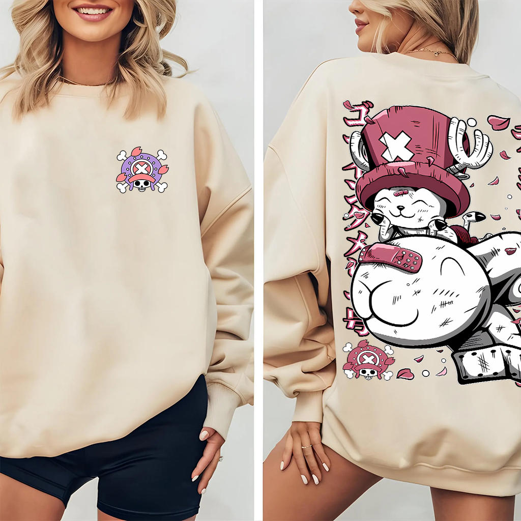 Tony Tony Chopper T-shirt/Crewneck/Hoodie
