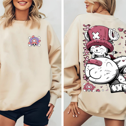 Tony Tony Chopper T-shirt/Crewneck/Hoodie