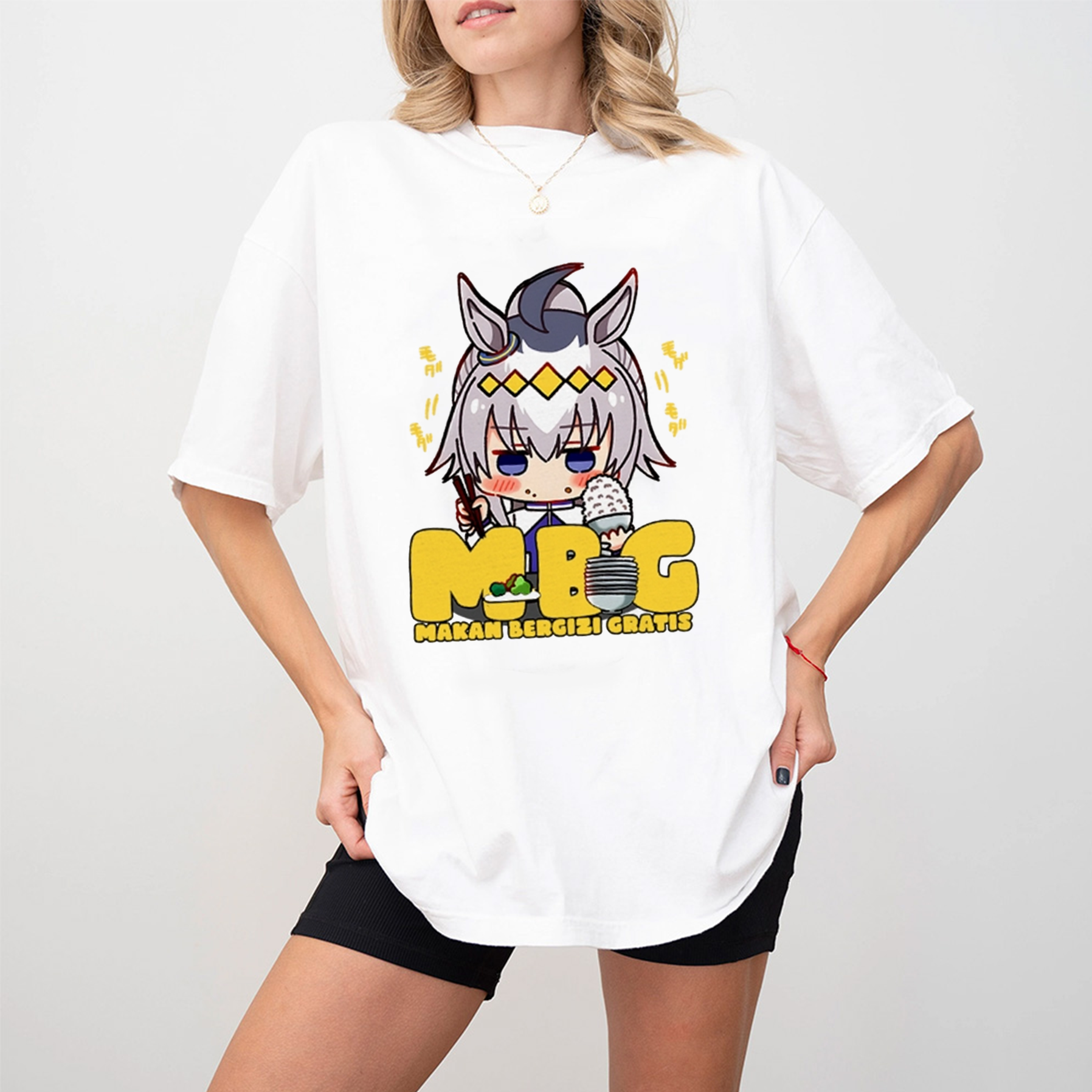 Agnes Tachyon nisex Shirt/Crewneck/Hoodie