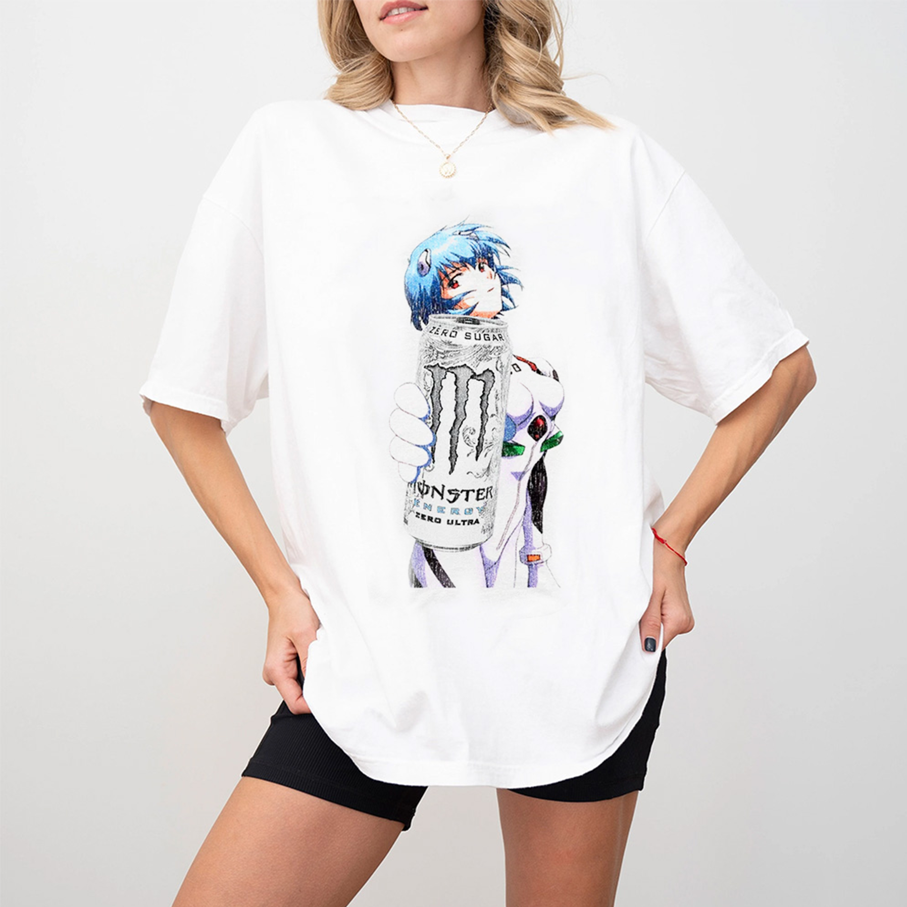 Neon Genesis Evangelion Oversized T-shirt/Crewneck/Hoodie