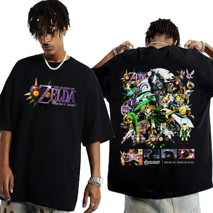 The Legend of Zelda Oversized T-shirt/Crewneck/Hoodie