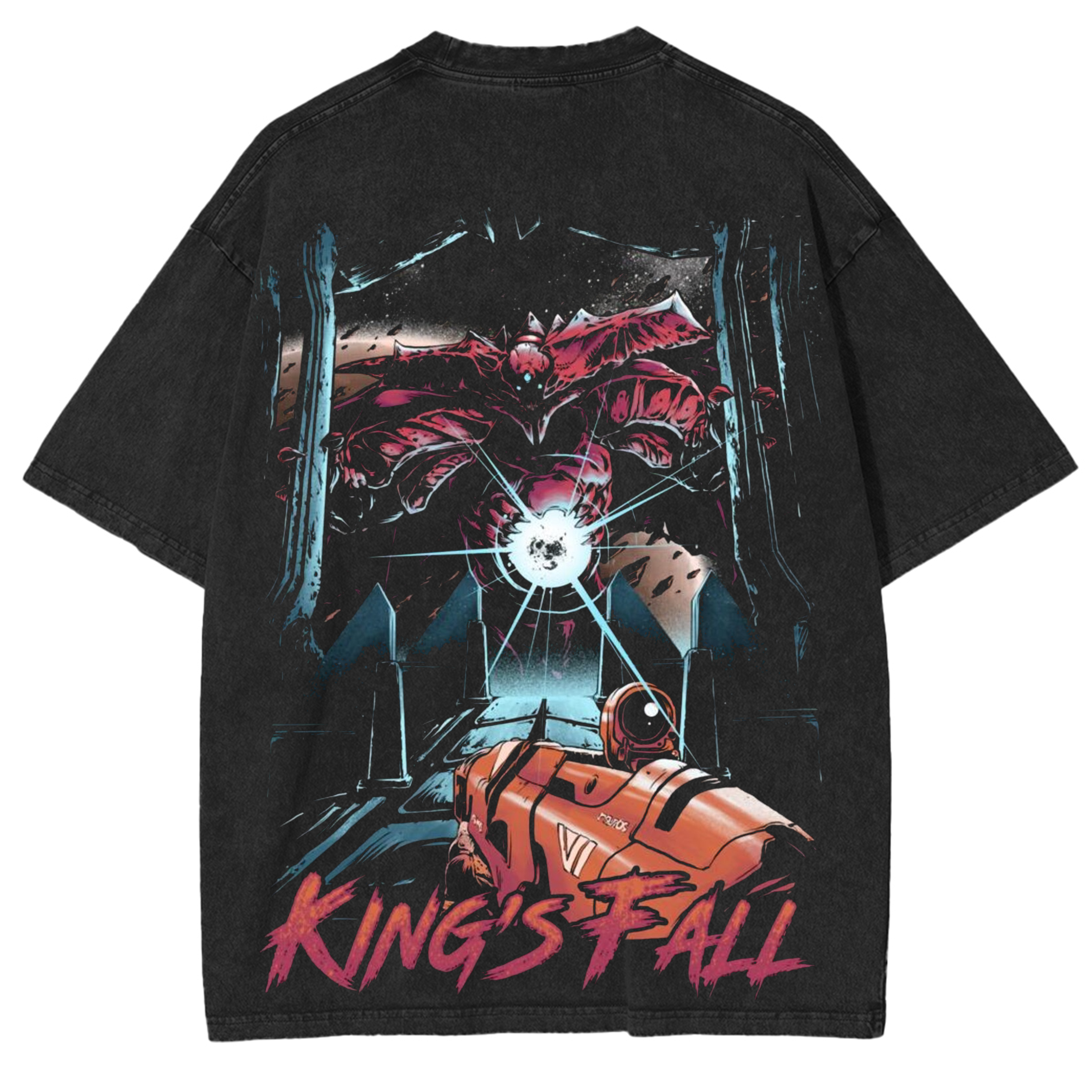 Destiny The Drifter T-Shirts