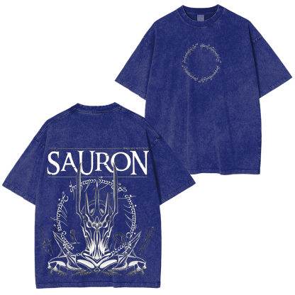 The Lord of the Rings Unisex Washed T-Shirt