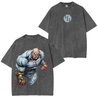 Invincible Vintage Washed T-shirt/Crewneck/Hoodie