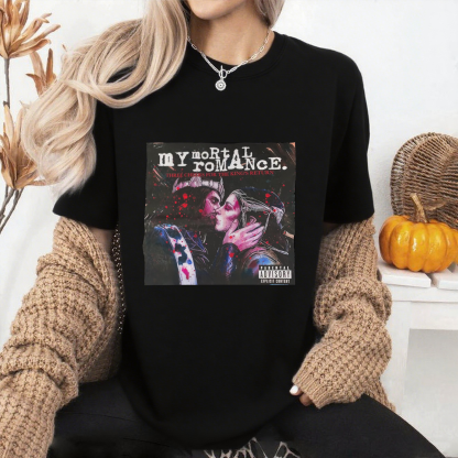 My Mortal Romance Oversized T-shirt/Crewneck/Hoodie