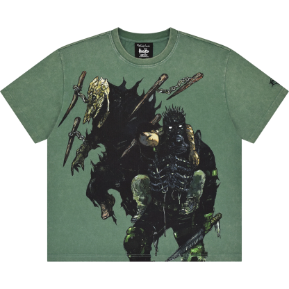 Dorohedoro Partners Tee