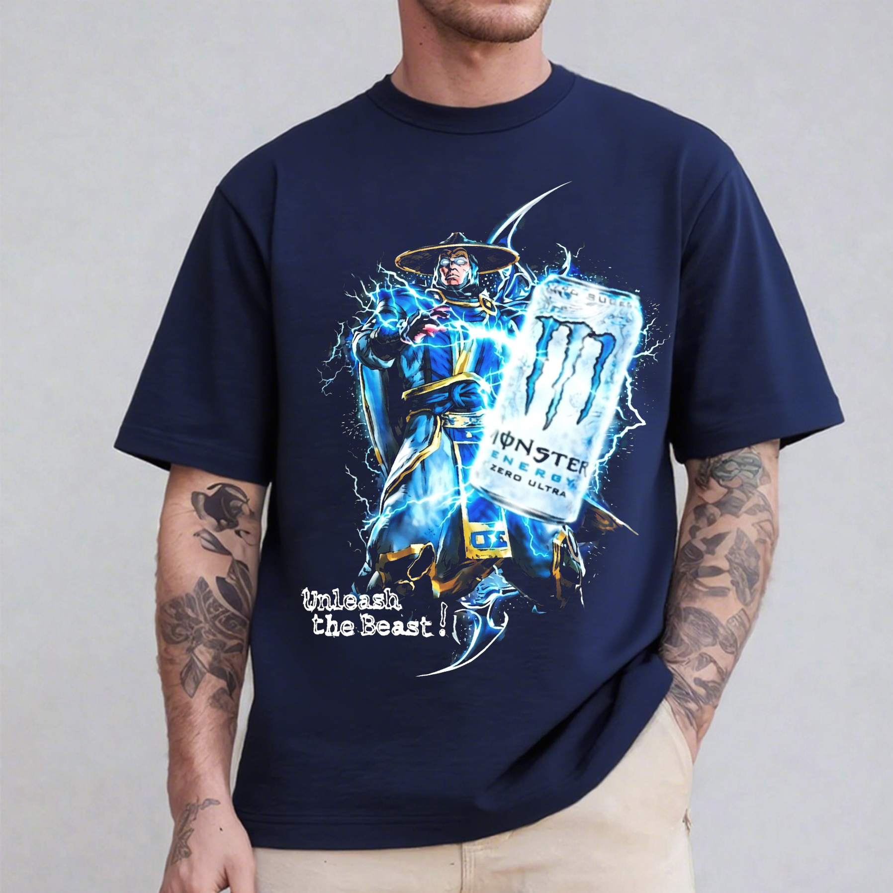 Monster Zero Ultra Oversized T-shirt/Crewneck/Hoodie