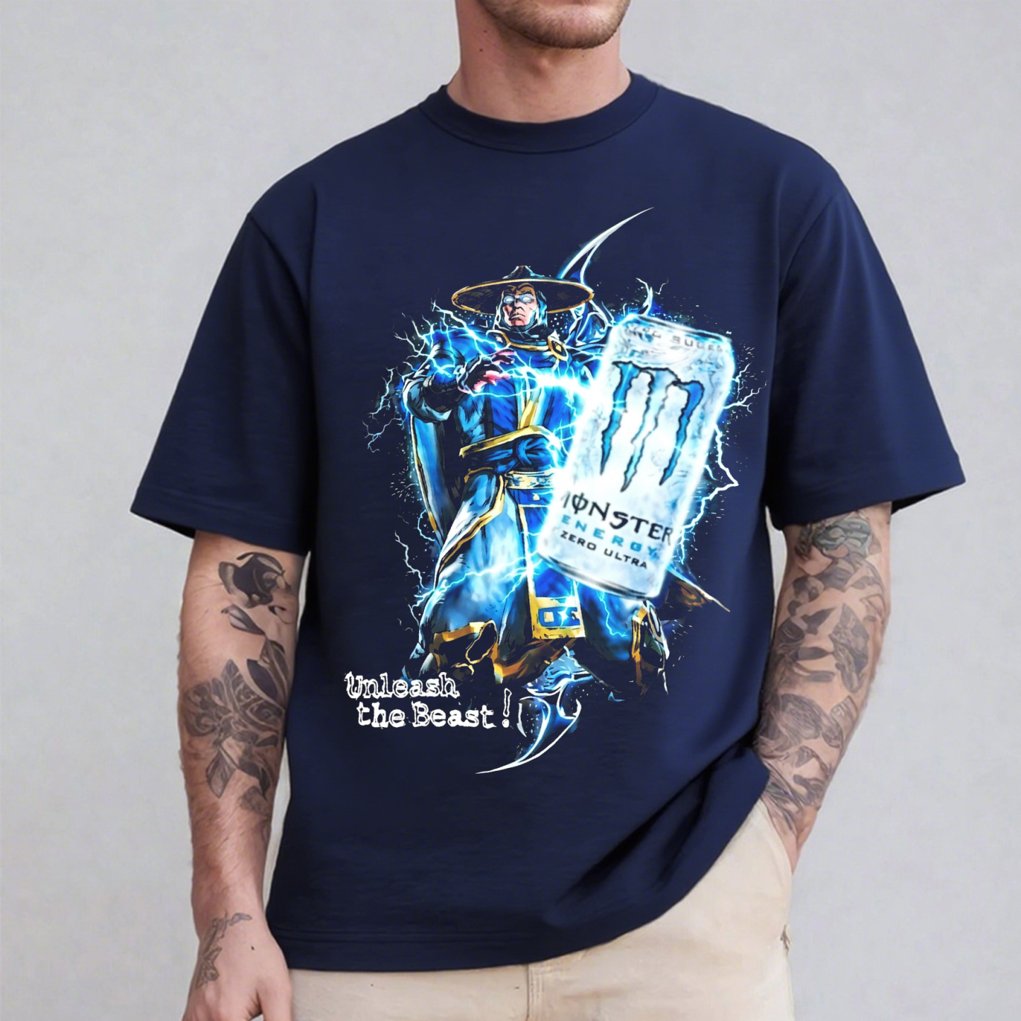 Monster Zero Ultra Oversized T-shirt/Crewneck/Hoodie
