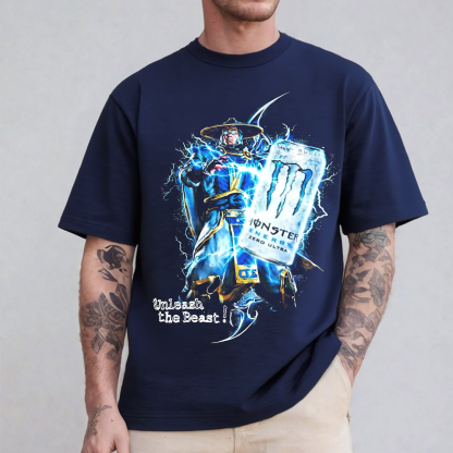 Monster Zero Ultra Oversized T-shirt/Crewneck/Hoodie