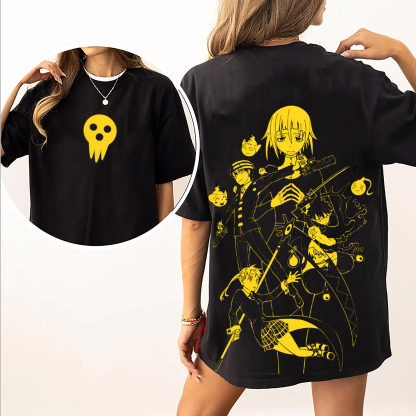 Soul Eater Oversized T-shirt/Crewneck/Hoodie