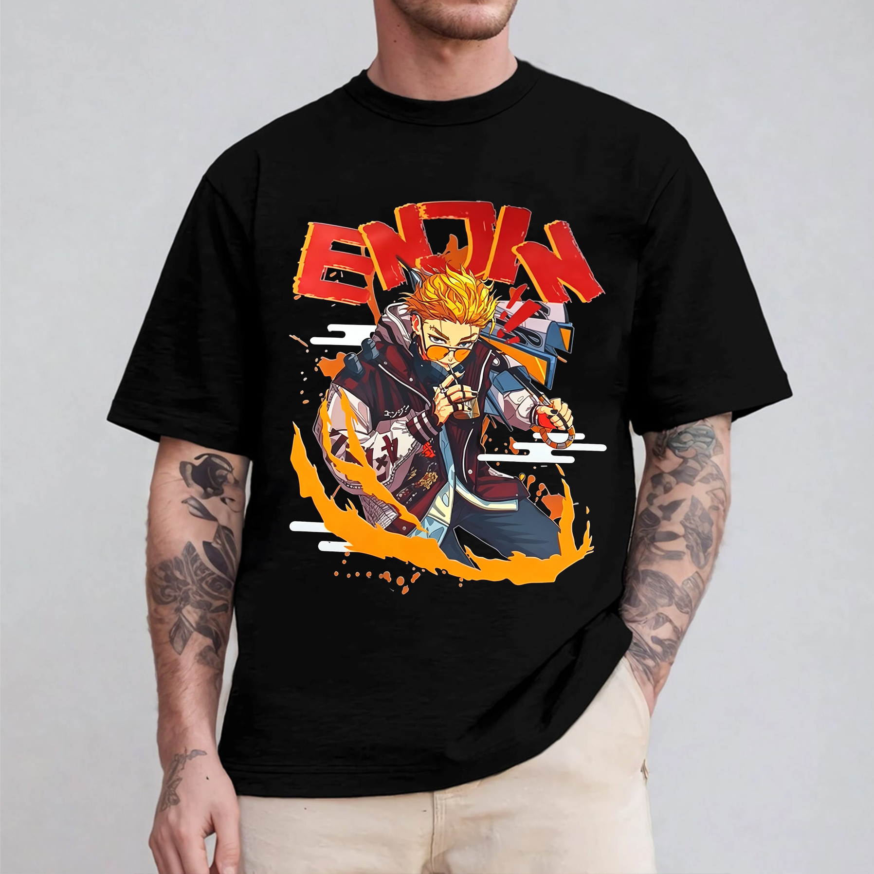 My Hero Academia Oversized T-shirt/Crewneck/Hoodie