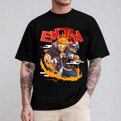 My Hero Academia Oversized T-shirt/Crewneck/Hoodie