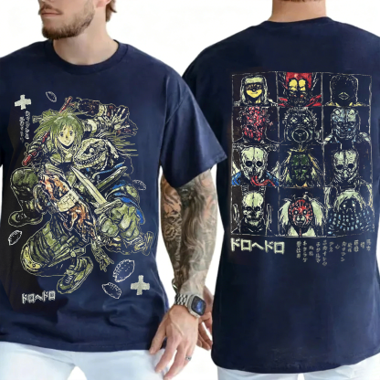 Dorohedoro Oversized T-shirt/Crewneck/Hoodie