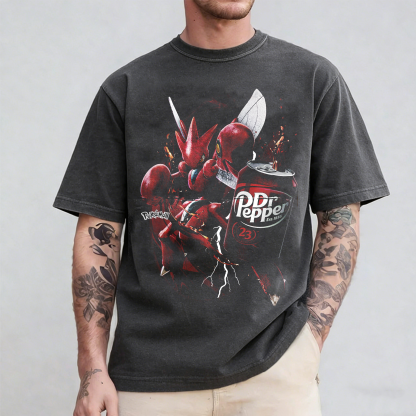 Vintage Rayquaza x Green Soda Oversized T-shirt/Crewneck/Hoodie