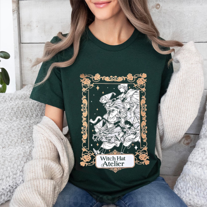 Witch Hat AtelierOversized T-shirt/Crewneck/Hoodie