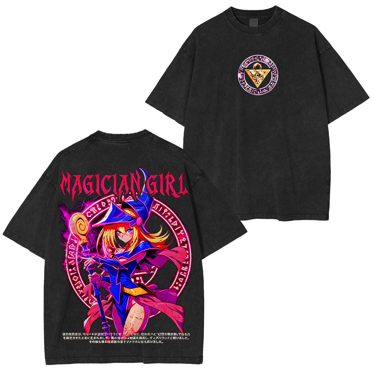 Justin Bieber Oversized Unisex Washed T-Shirt