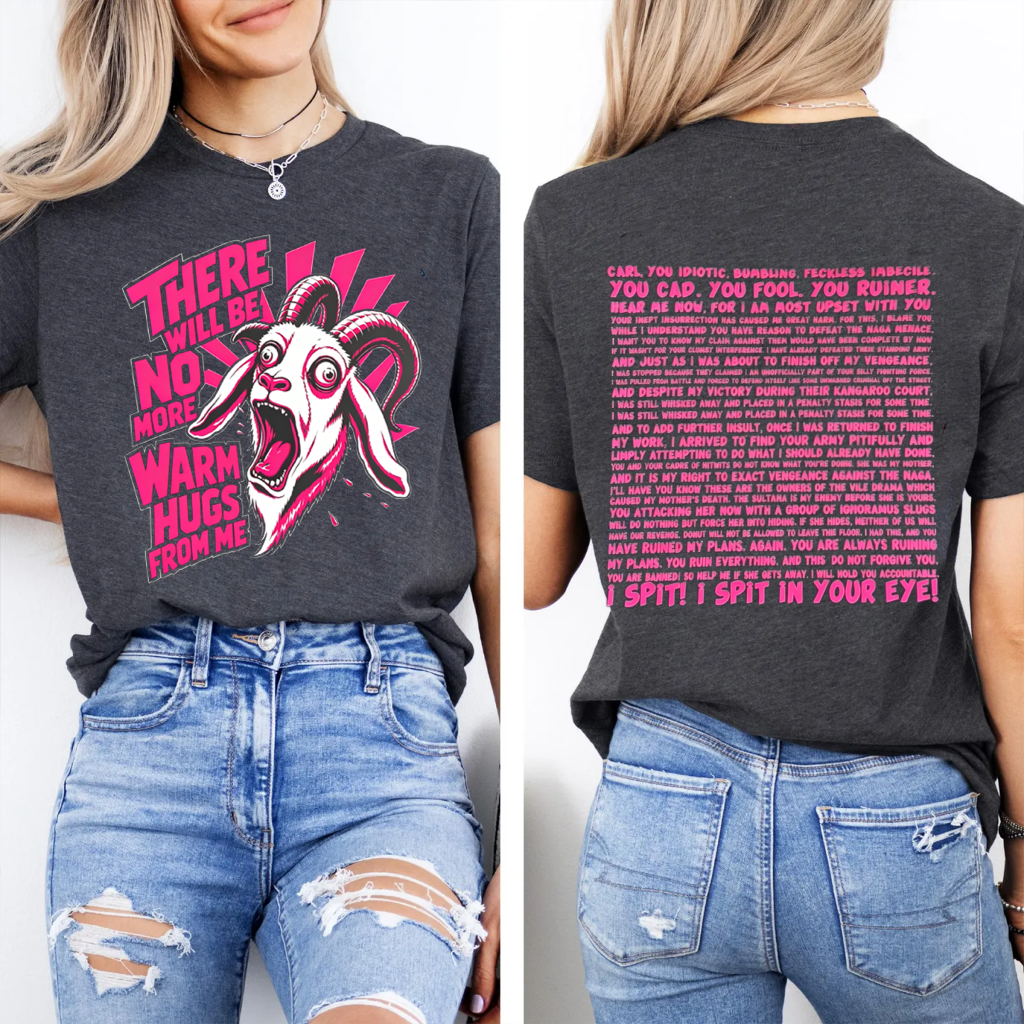 Dungeon Crawler Carl Oversized T-shirt/Crewneck/Hoodie