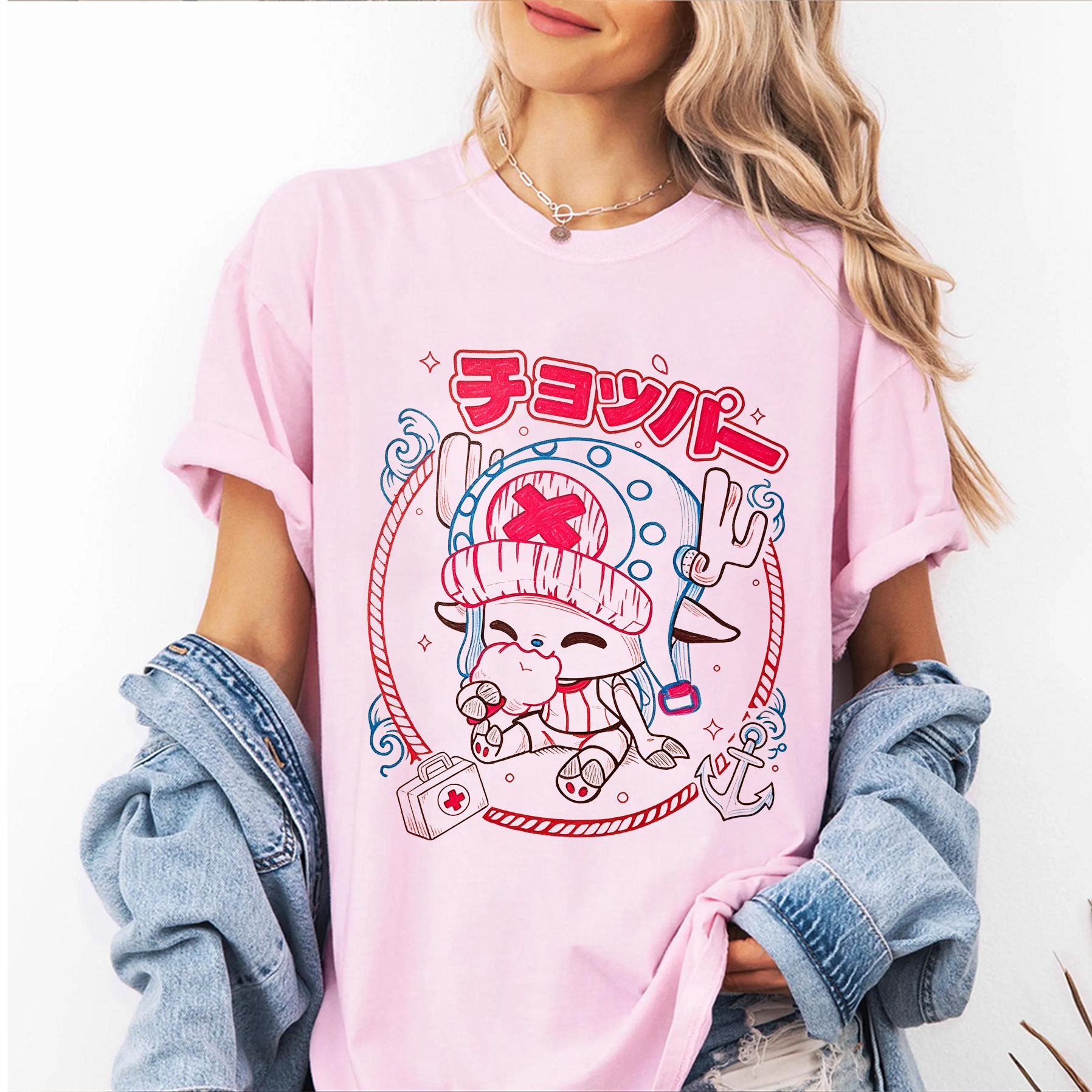 ONE PIECE Unisex Shirts/Crewneck/Hoodie