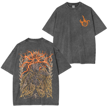 Elden Ring Unisex Washed T-Shirt