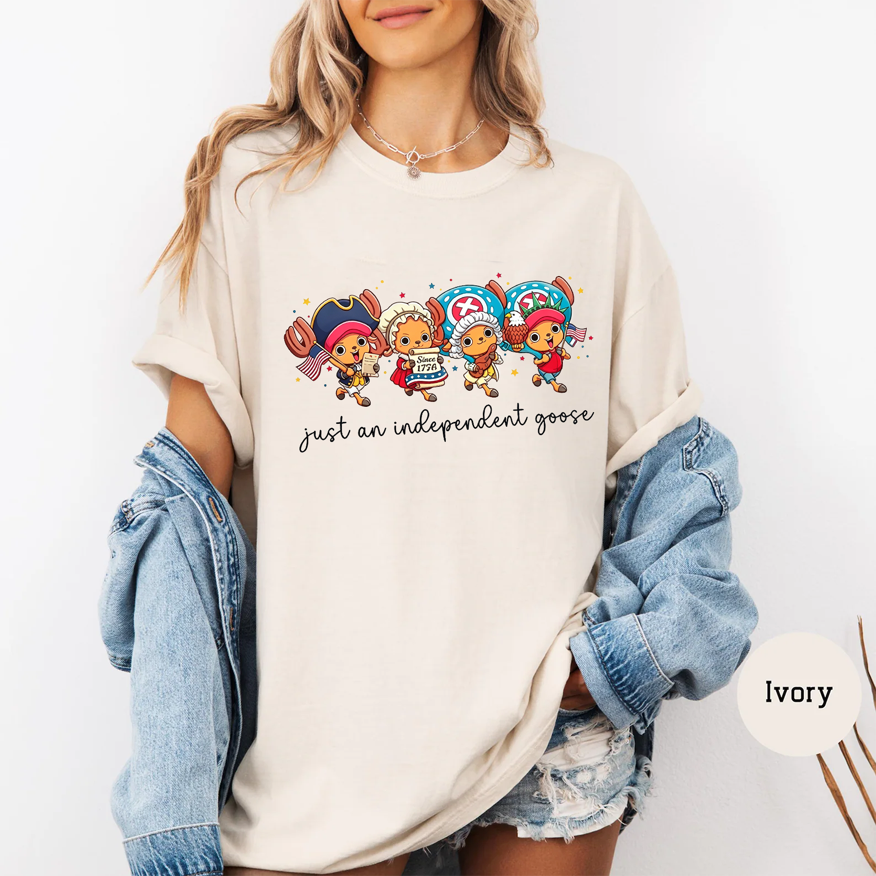 Tony Tony Chopper One Piece Unisex Shirts/Crewneck/Hoodie