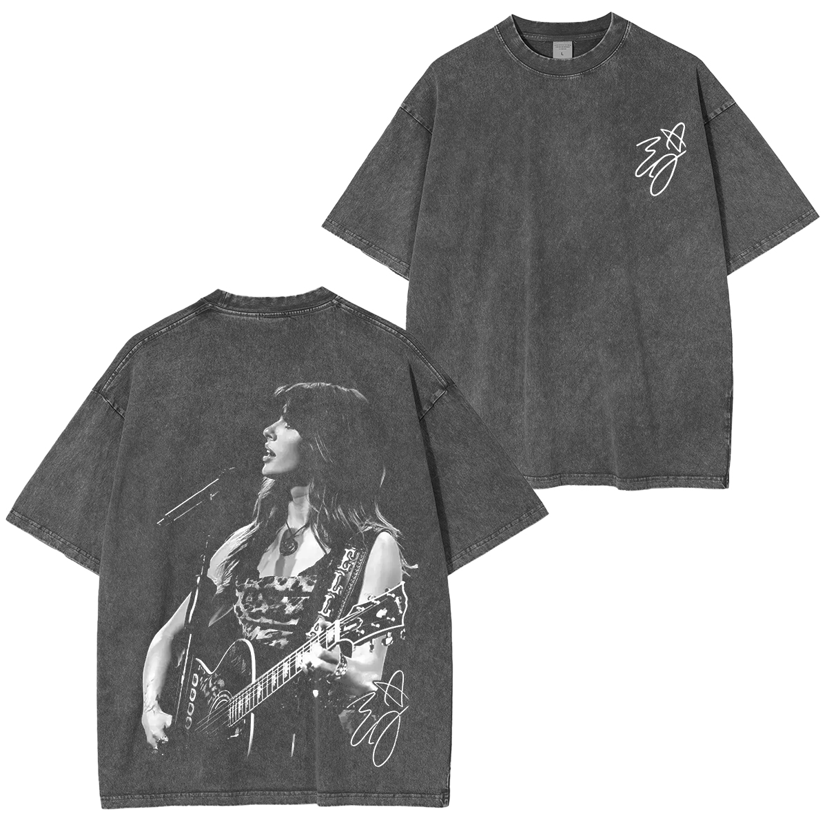Ella Langley Unisex Washed T-Shirt