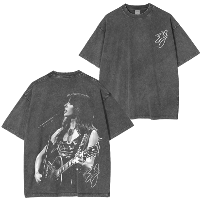Ella Langley Unisex Washed T-Shirt