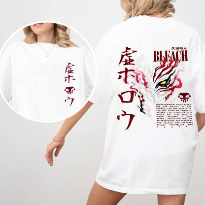 Bleach Anime Unisex Shirts/Crewneck/Hoodie