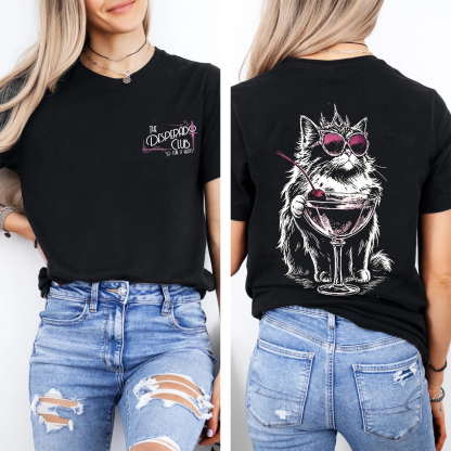 Pagewings Desperado Club Oversized T-shirt/Crewneck/Hoodie