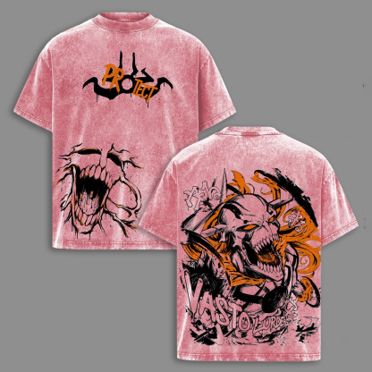 Bleach Vintage Washed T-shirt/Crewneck/Hoodie