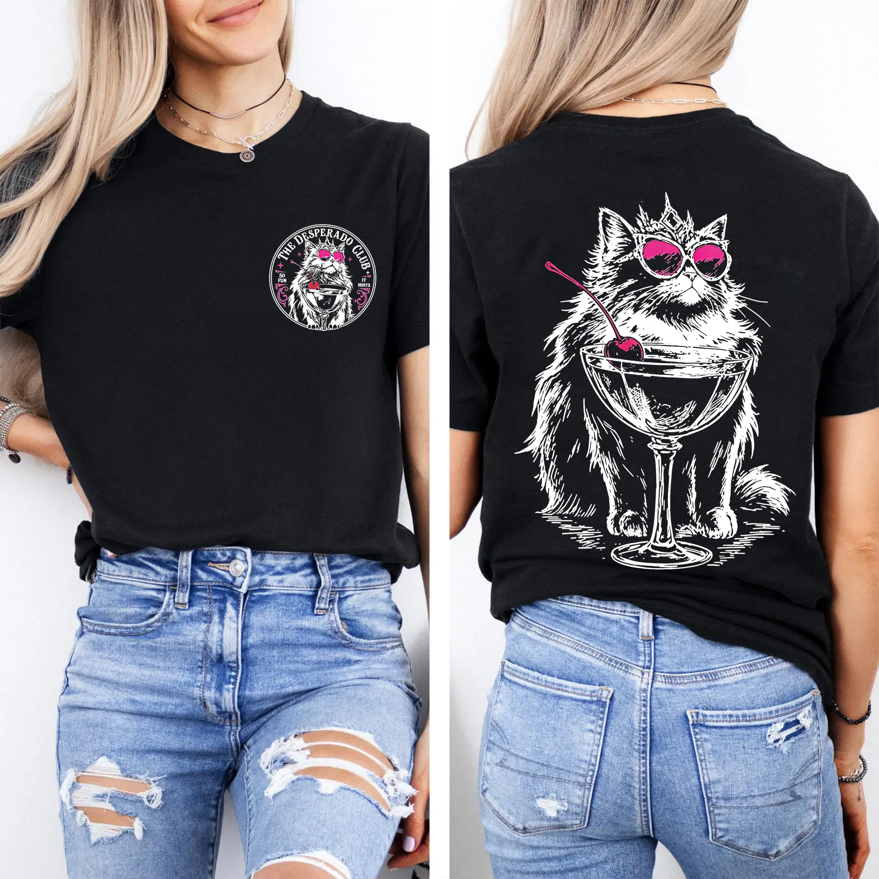 Vintage Princess Donut Approved Oversized T-shirt/Crewneck/Hoodie