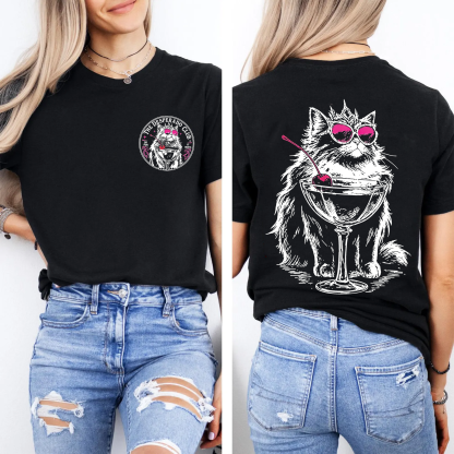 Vintage Princess Donut Approved Oversized T-shirt/Crewneck/Hoodie