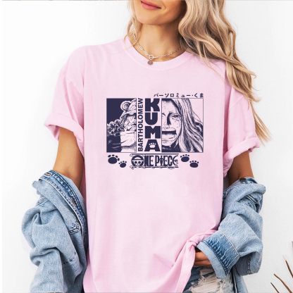 Bartholomew Kuma T-shirt