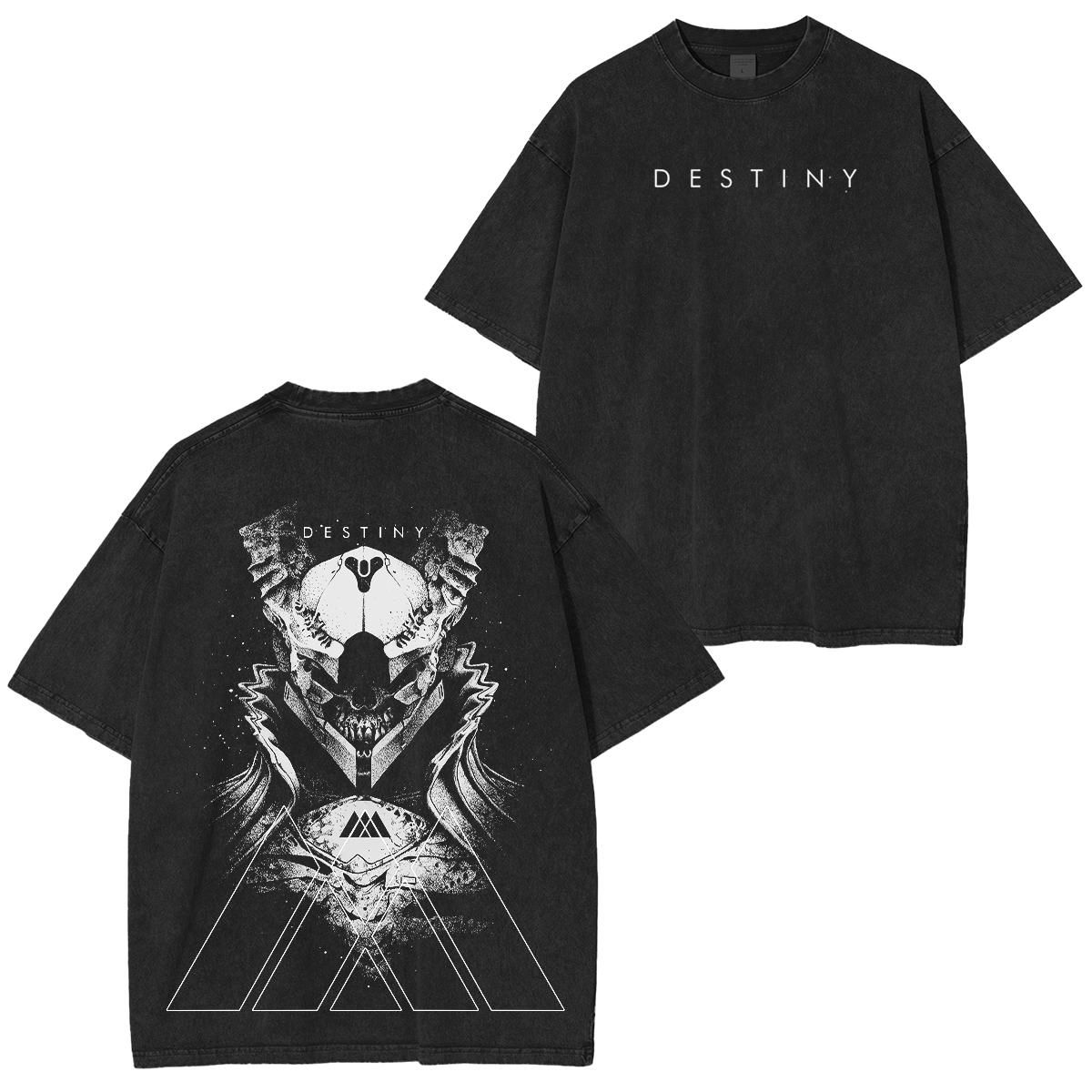 Destiny 2 Unisex Washed T-Shirt
