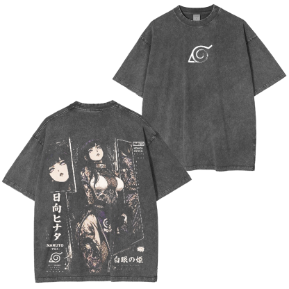 Naruto Washed T-shirt/Crewneck/Hoodie