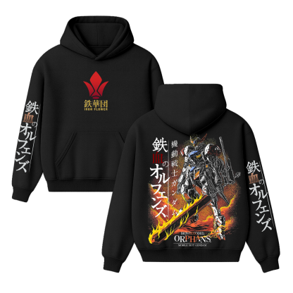 Gundam barbatos Unisex Washed T-Shirt
