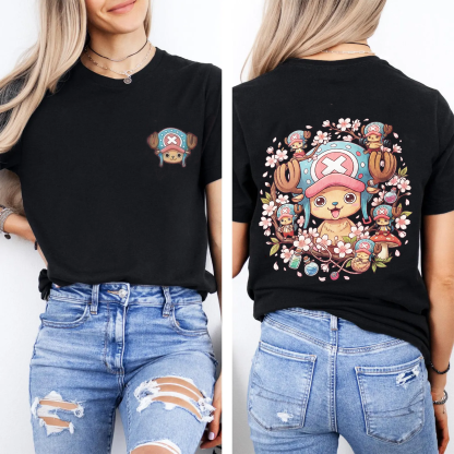 One Piece TonyChopper Oversized T-shirt/Crewneck/Hoodie